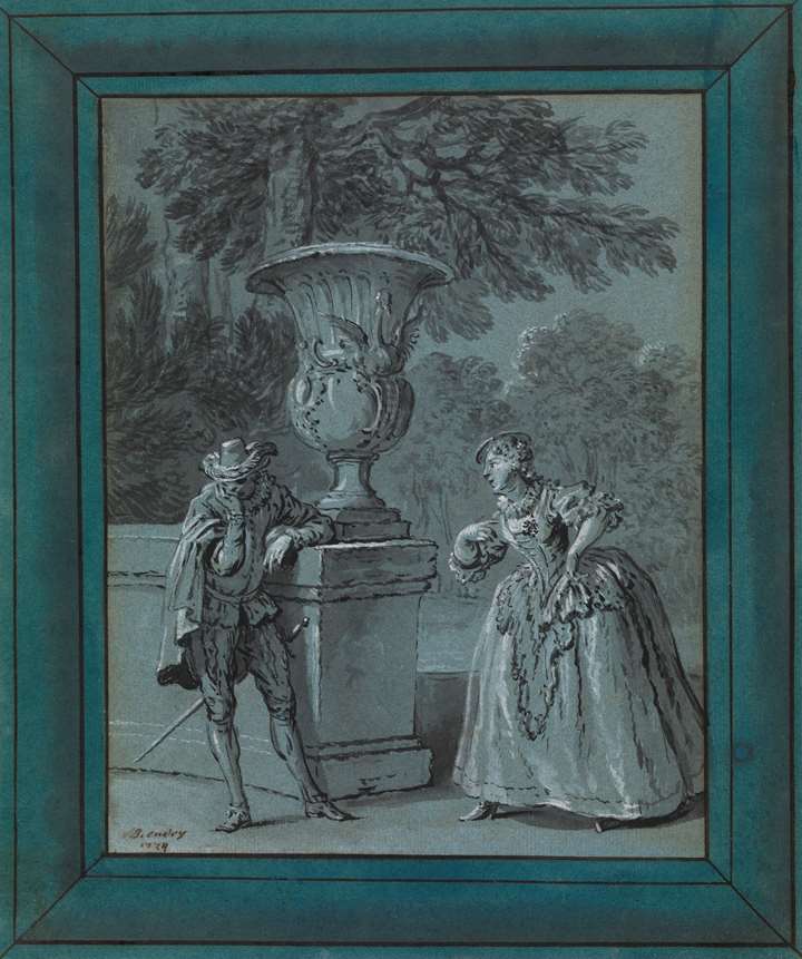 Belphegor, A Tale by Machiavelli: Roderic and Honnesta